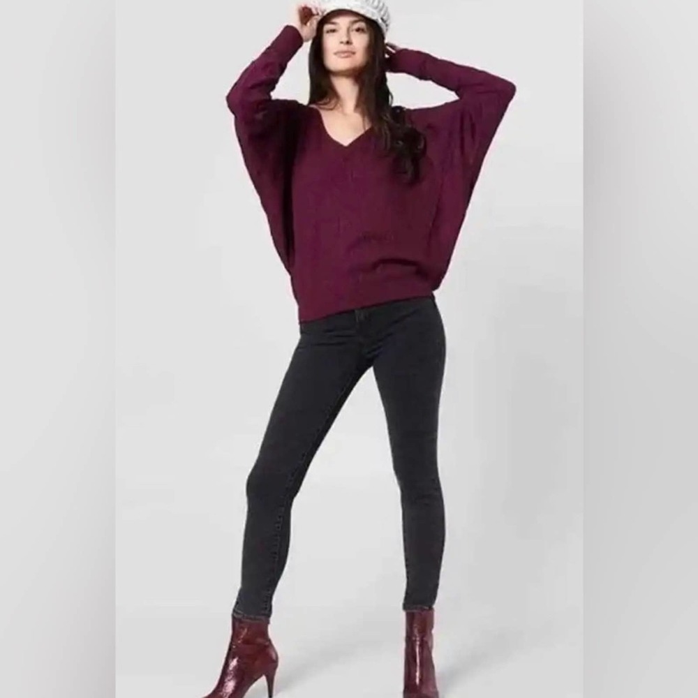 Free People Santa Clara Thermal Top